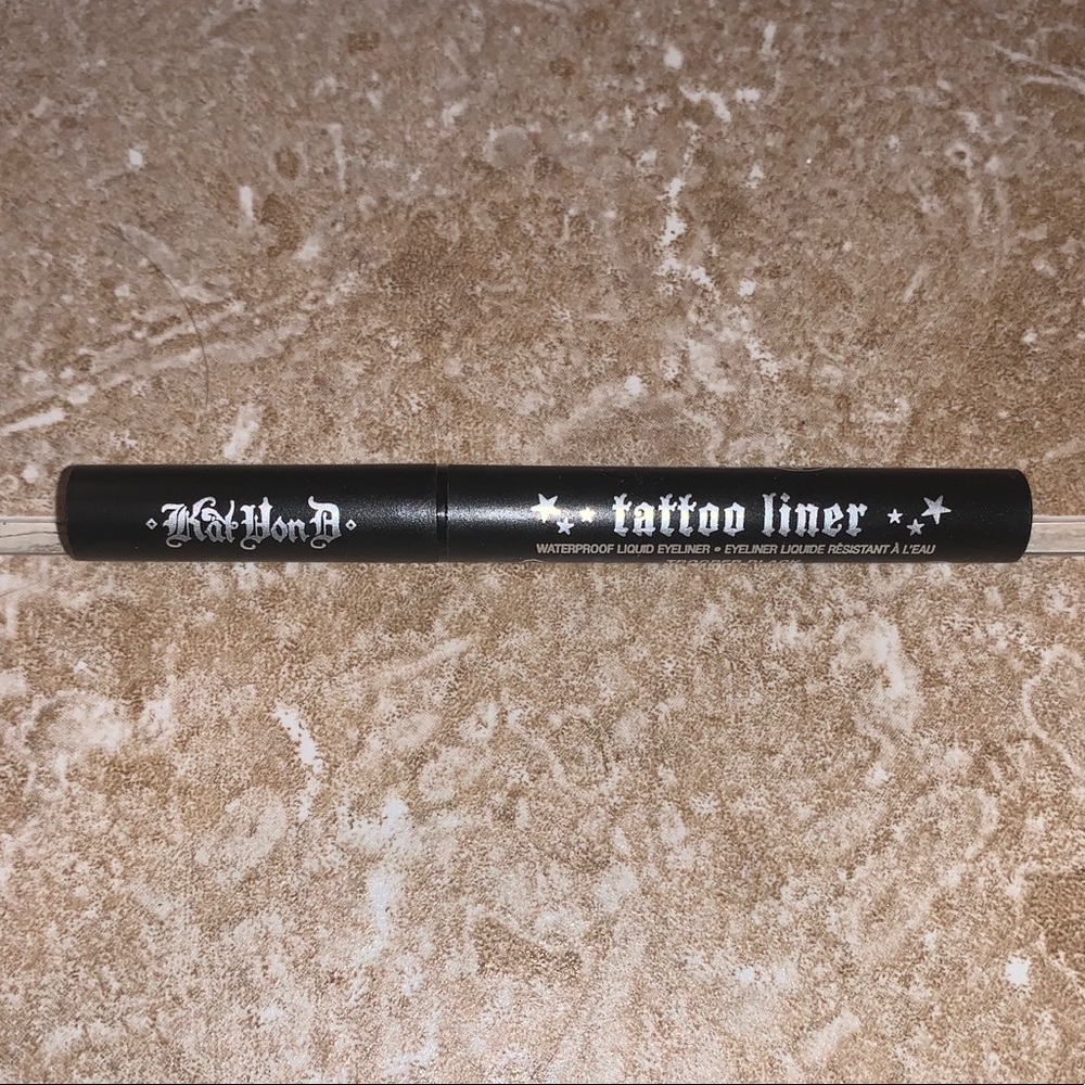 Kat Von D Tattoo Liner